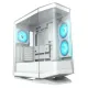 Cougar FV270 RGB Mid Tower E-ATX Gaming Casing White best product price in bd