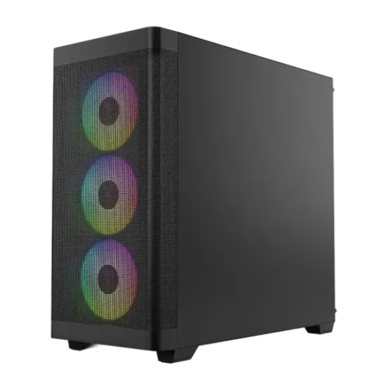 Gamdias ATHENA M3 ARGB E-ATX Mid-Tower Gaming Casing Gamdias ATHENA M3 ARGB E-ATX Mid-Tower Gaming Casing