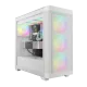 Gamdias ATHENA M3 WH ARGB E-ATX Mid-Tower Gaming Casing Gamdias ATHENA M3 WH ARGB E-ATX Mid-Tower Gaming Casing