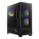 ATLAS M1 best product price in bd Gamdias ATLAS M1 ARGB ATX Mid-Tower Gaming Casing best product price in bd