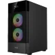 Gamdias AURA GC5 Digital Display Mesh RGB Mid-Tower ATX Gaming Casing Gamdias AURA GC5 Digital Display Mesh RGB Mid-Tower ATX Gaming Casing
