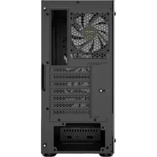 Gamdias AURA GC5 Digital Display Mesh RGB Mid-Tower ATX Gaming Casing Gamdias AURA GC5 Digital Display Mesh RGB Mid-Tower ATX Gaming Casing