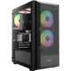AURA GC6 ARGB best product price in bd Gamdias AURA GC6 ARGB ATX Mid-Tower Gaming Casing best product price in bd