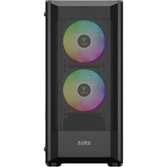 Gamdias AURA GC6 ARGB ATX Mid-Tower Gaming Casing
