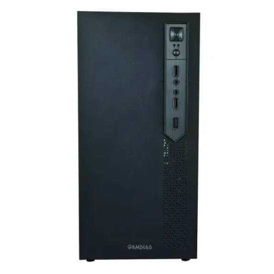 Gamdias MARS E4M mATX Micro Tower Casing With PSU best product price in bd