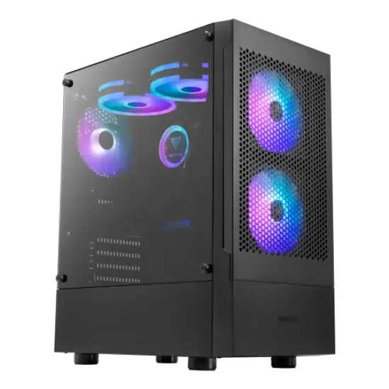 Gamdias TALOS E3 MESH Mid Tower Case best product price in bd