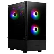 Gamdias TALOS E3 Mid Tower ARGB Case