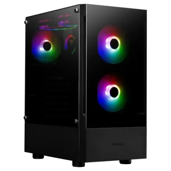 Gamdias TALOS E3 Mid Tower ARGB Case best product price in bd