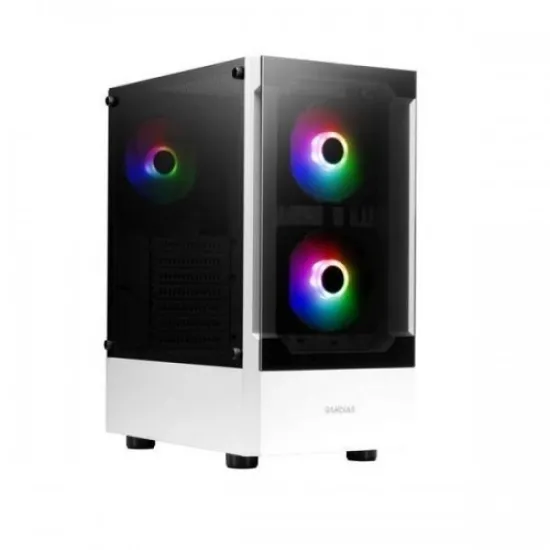 Gamdias TALOS E3 WH Mid Tower ARGB Case best product price in bd