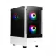 Gamdias TALOS E3 WH Mid Tower ARGB Case best product price in bd