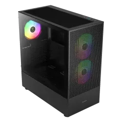 Gamdias TALOS M3 MESH ARGB ATX Mid-Tower Gaming Casing