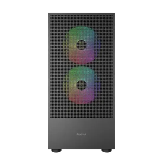 Gamdias TALOS M3 MESH ARGB ATX Mid-Tower Gaming Casing Gamdias TALOS M3 MESH ARGB ATX Mid-Tower Gaming Casing