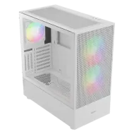 Gamdias TALOS M3 MESH WH ARGB ATX Mid-Tower Gaming Casing