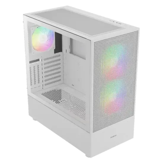 Gamdias TALOS M3 MESH WH ARGB ATX Mid-Tower Gaming Casing best product price in bd