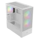 Gamdias TALOS M3 MESH WH ARGB ATX Mid-Tower Gaming Casing Gamdias TALOS M3 MESH WH ARGB ATX Mid-Tower Gaming Casing