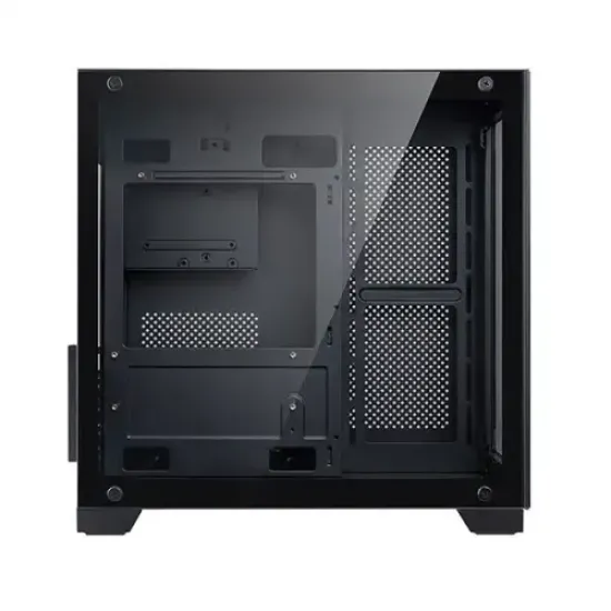 Golden Field Seaview M360 Black Mini Tower Micro-ATX Gaming Case