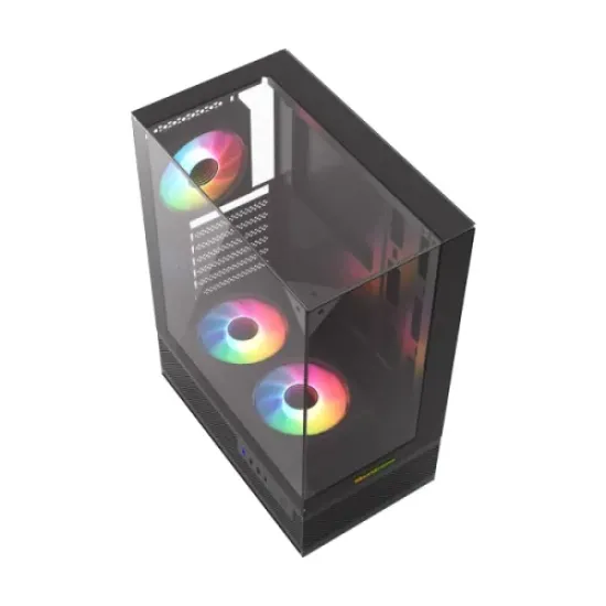 MaxGreen 190-1 Mid-Tower ATX Casing MaxGreen 190-1 Mid-Tower ATX Casing