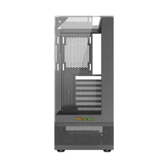 MaxGreen 190-1 Mid-Tower ATX Casing MaxGreen 190-1 Mid-Tower ATX Casing