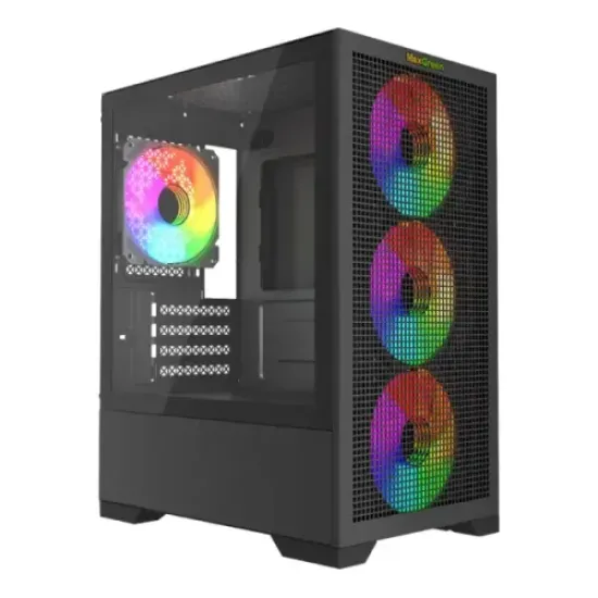 A9 best product price in bd MaxGreen A9 Mid-Tower M-ATX Gaming Case best product price in bd