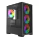A9 best product price in bd MaxGreen A9 Mid-Tower M-ATX Gaming Case best product price in bd