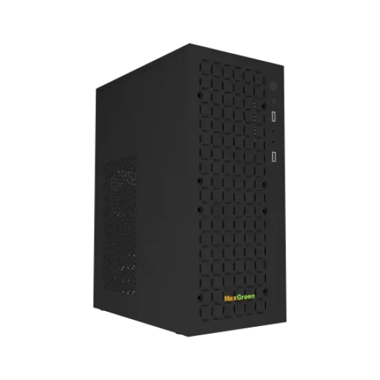 H6 best product price in bd MaxGreen H6 M-ATX Case with 200W Standard PSU best product price in bd