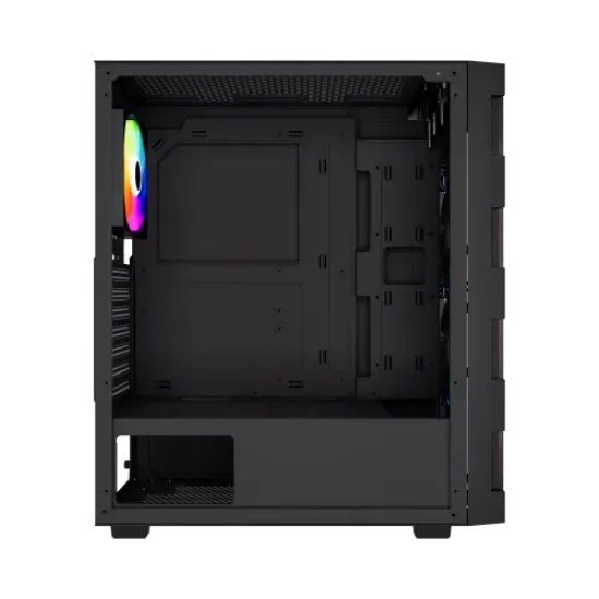 MaxGreen PS195-10-M Mid-Tower ATX Gaming Case With 4 ARGB Fan
