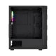 MaxGreen PS195-10-M Mid-Tower ATX Gaming Case With 4 ARGB Fan