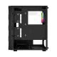 MaxGreen PS195-10-M Mid-Tower ATX Gaming Case With 4 ARGB Fan