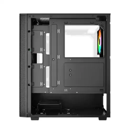 MaxGreen PS195-15 Mid-Tower ATX Gaming Casing With 4x ARGB Fan MaxGreen PS195-15 Mid-Tower ATX Gaming Casing With 4x ARGB Fan