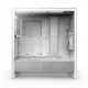NZXT H5 Flow 2024 Compact Mid-tower Airflow Casing White NZXT H5 Flow 2024 Compact Mid-tower Airflow Casing White