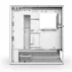 NZXT H5 Flow 2024 Compact Mid-tower Airflow Casing White NZXT H5 Flow 2024 Compact Mid-tower Airflow Casing White