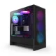 NZXT H5 Flow RGB 2024 Compact Mid-tower Airflow Casing best product price in bd