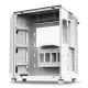 NZXT H6 Flow RGB 2023 Compact Dual-Chamber Mid-tower Airflow Casing White best product price in bd