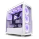 NZXT H7 Elite V2 2023 Edition Premium ATX Mid-Tower Casing White best product price in bd