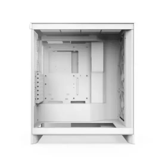 NZXT H7 Flow 2024 Mid-Tower ATX Airflow Casing White best product price in bd