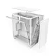 NZXT H7 Flow 2024 Mid-Tower ATX Airflow Casing White best product price in bd
