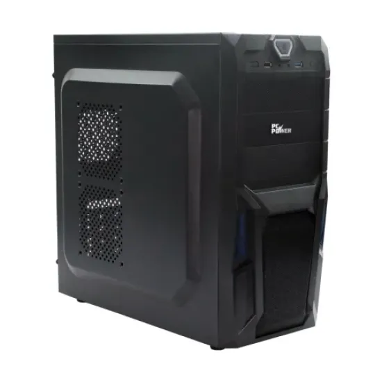 PC Power 180D-2U Mid Tower ATX Case best product price in bd