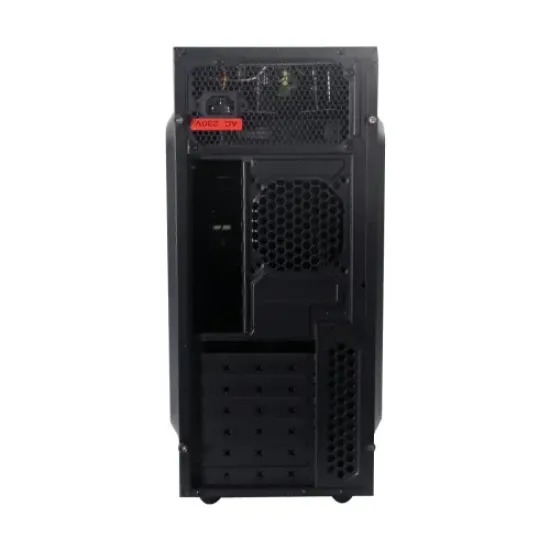 PC Power 180I Mid-Tower ATX Desktop Casing