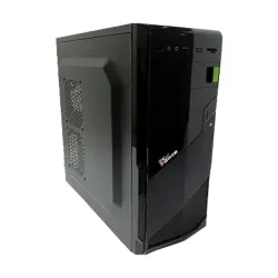 PC Power 180B Mid-Tower ATX Desktop Casing