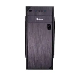 PC Power 180O Mid-Tower ATX Desktop Casing