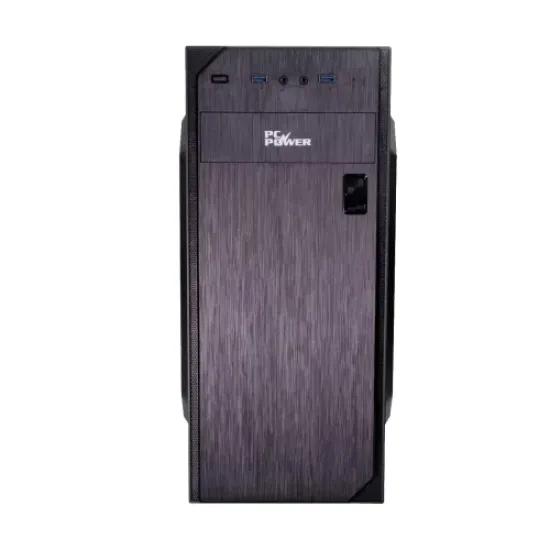 PC Power 180O Mid-Tower ATX Desktop Casing
