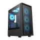 PC Power Crystal Mesh V3 BK ATX Desktop Gaming Casing best product price in bd