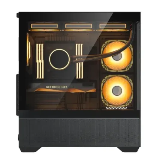 PC Power ICE TOWER BK Desktop Casing PC Power ICE TOWER BK Desktop Casing