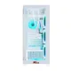 PC Power ICE TOWER ELITE WH Desktop Casing PC Power ICE TOWER ELITE WH Desktop Casing