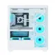 PC Power ICE TOWER ELITE WH Desktop Casing PC Power ICE TOWER ELITE WH Desktop Casing