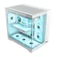 PC Power ICEBERG STEALTH WH ATX Casing best product price in bd