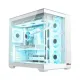 PC Power ICEBERG STEALTH WH ATX Casing