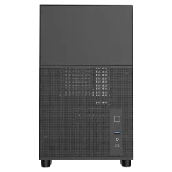 Xtreme D777B Mid Tower Casing With 7-inch Display