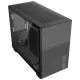 Xtreme 500B ARGB Mid Tower Casing With 3 ARGB Fan