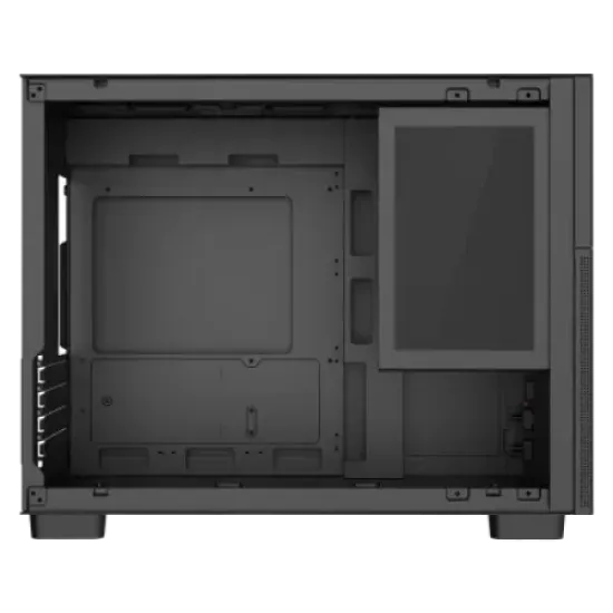Xtreme D777B Mid Tower Casing With 7-inch Display